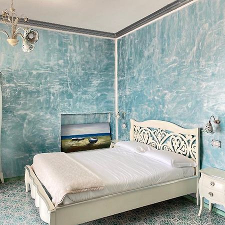 Bed and Breakfast Bellavista Costa D'Amalfi Виетри Экстерьер фото