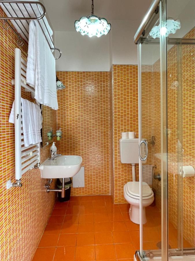 Bed and Breakfast Bellavista Costa D'Amalfi Виетри Экстерьер фото