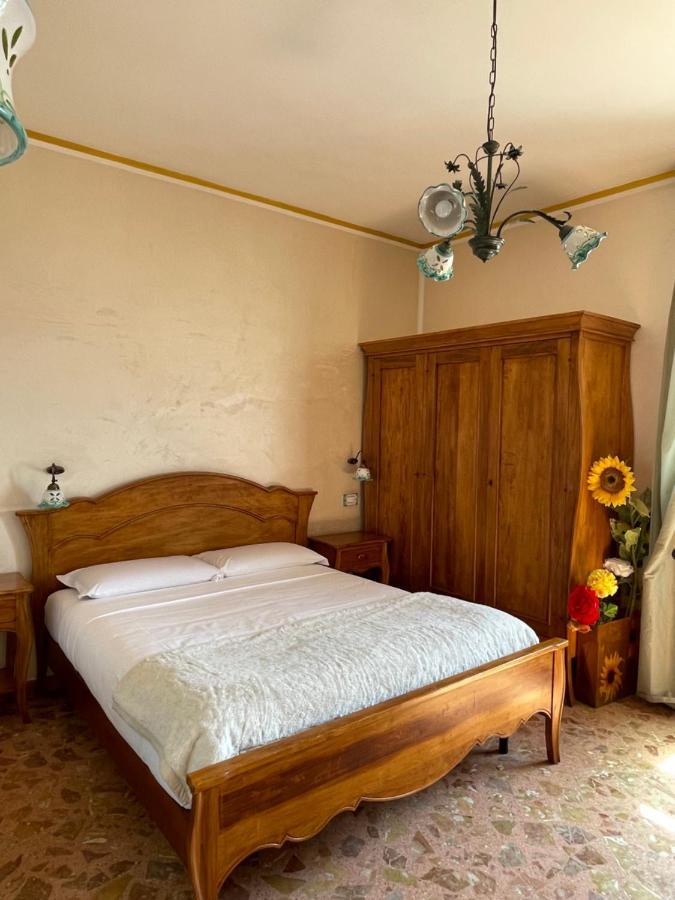Bed and Breakfast Bellavista Costa D'Amalfi Виетри Экстерьер фото