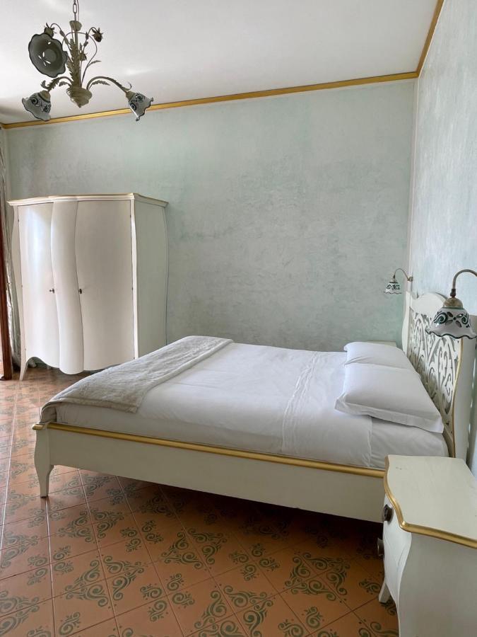Bed and Breakfast Bellavista Costa D'Amalfi Виетри Экстерьер фото