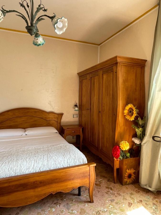 Bed and Breakfast Bellavista Costa D'Amalfi Виетри Экстерьер фото