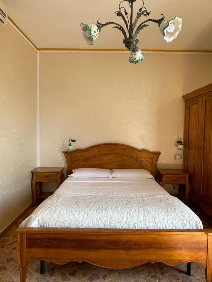 Bed and Breakfast Bellavista Costa D'Amalfi Виетри Экстерьер фото