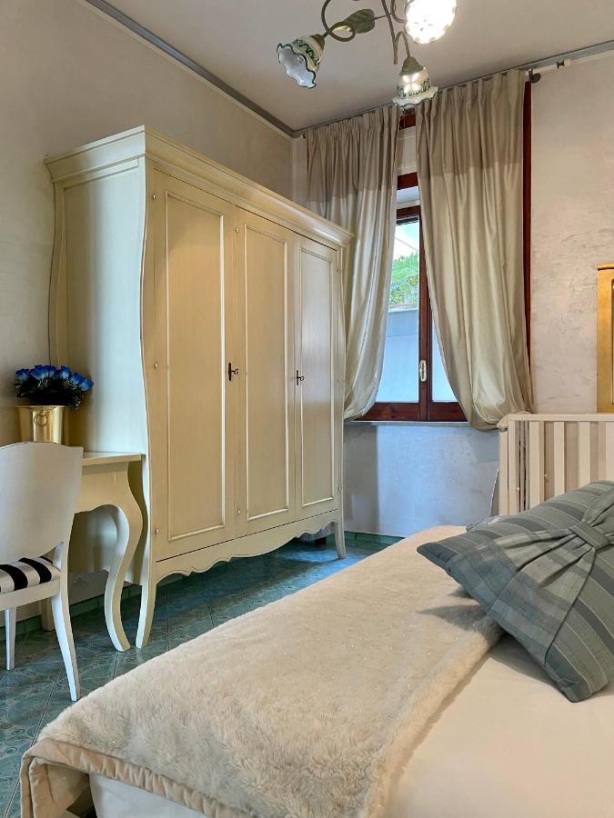 Bed and Breakfast Bellavista Costa D'Amalfi Виетри Экстерьер фото