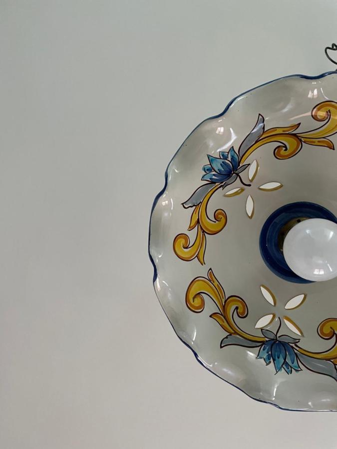 Bed and Breakfast Bellavista Costa D'Amalfi Виетри Экстерьер фото