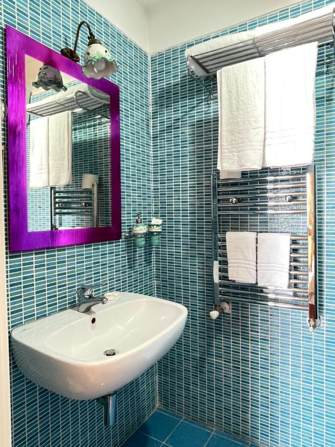 Bed and Breakfast Bellavista Costa D'Amalfi Виетри Экстерьер фото