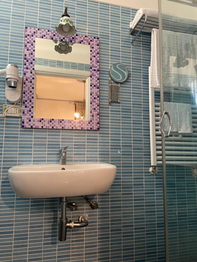Bed and Breakfast Bellavista Costa D'Amalfi Виетри Экстерьер фото