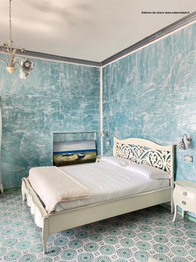Bed and Breakfast Bellavista Costa D'Amalfi Виетри Экстерьер фото